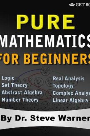 Cover of Pure Mathematics for Beginners