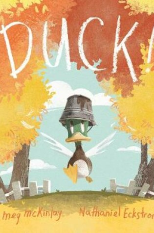Cover of DUCK!