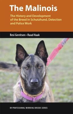 Book cover for The Malinois