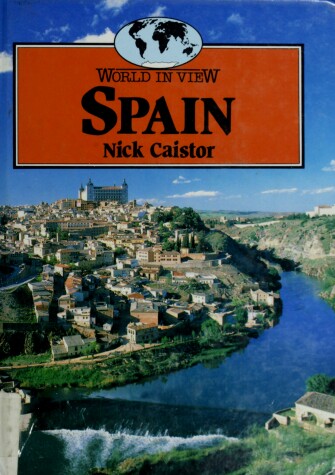 Book cover for Spain