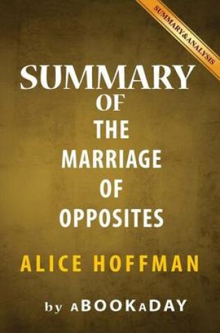 Cover of Summary of The Marriage of Opposites