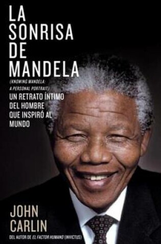 Cover of La Sonrisa de Mandela