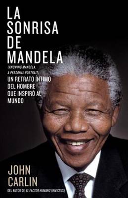 Book cover for La Sonrisa de Mandela
