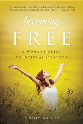 Book cover for Becoming Free