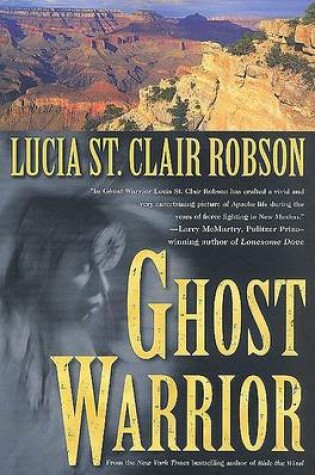 Cover of Ghost Warrior