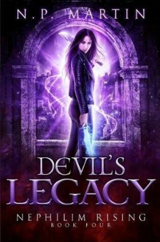 Cover of Devil's Legacy