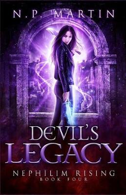 Book cover for Devil's Legacy