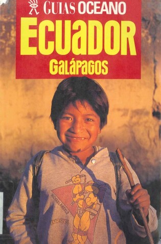 Cover of Ecuador