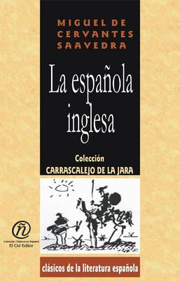 Book cover for La Espaola Inglesa