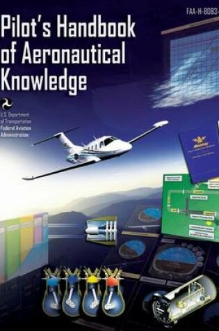 Cover of Pilot's Handbook of Aeronautical Knowledge