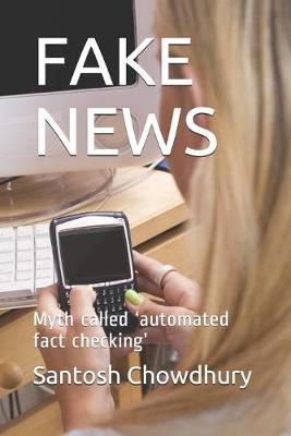 Book cover for Fake News