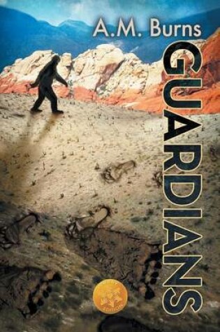 Cover of Guardians [Library Edition]