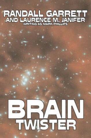 Cover of Brain Twister by Randall Garrett, Science Fiction, Fantasy