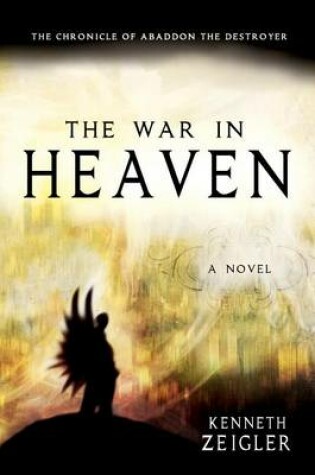 Cover of The War in Heaven