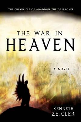 Book cover for The War in Heaven