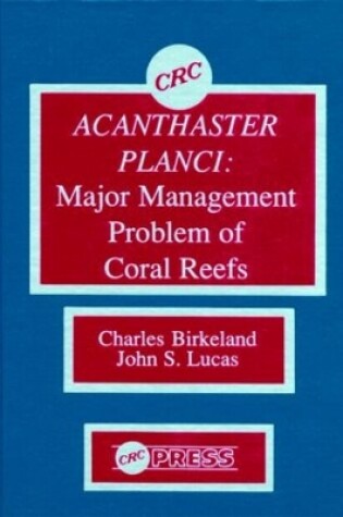 Cover of Acanthaster Planci