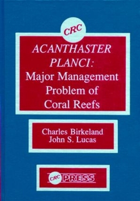 Book cover for Acanthaster Planci