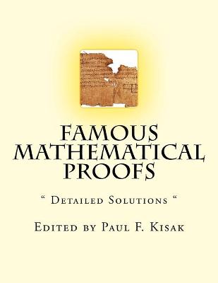 Book cover for Famous Mathematical Proofs