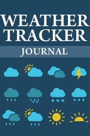 Cover of Weather Tracker Journal