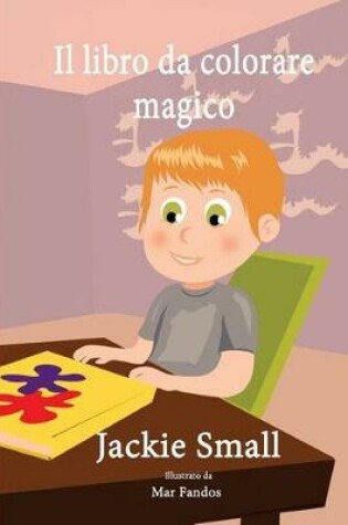 Cover of Il Magico Libro da Colorare