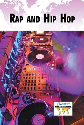 Book cover for Rap and Hip-Hop