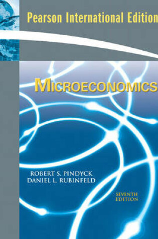 Cover of Microeconomics plus MyEconLab XL 12 months access: International Edition