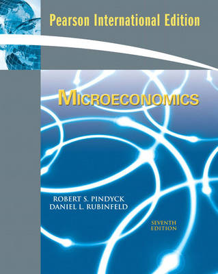 Book cover for Microeconomics plus MyEconLab XL 12 months access: International Edition