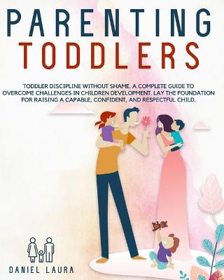 Book cover for Parenting Toddlers