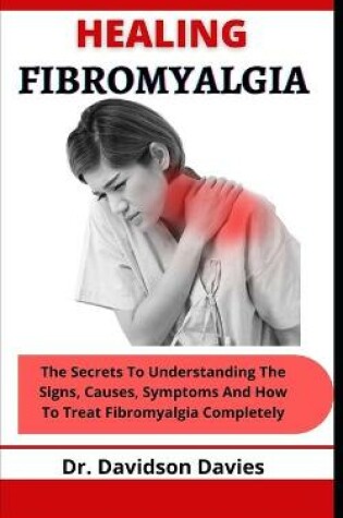 Cover of Healing Fibromyalgia
