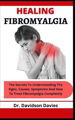 Book cover for Healing Fibromyalgia