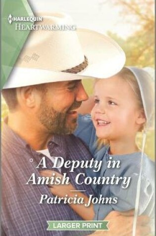 Cover of A Deputy in Amish Country