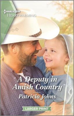 Book cover for A Deputy in Amish Country