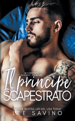Cover of Il principe scapestrato