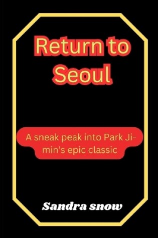 Cover of Return to Seoul 2022