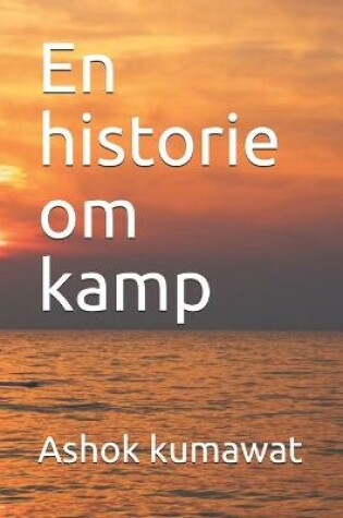 Cover of En historie om kamp