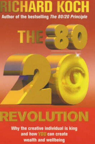 Cover of 80/20 Revolution