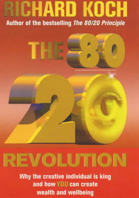 Book cover for 80/20 Revolution