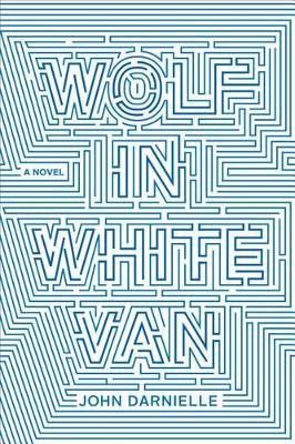 Book cover for Wolf in White Van