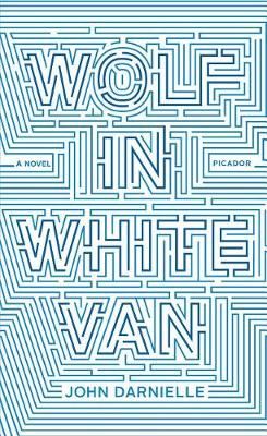 Book cover for Wolf in White Van