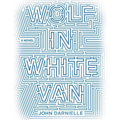 Book cover for Wolf in White Van