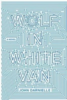 Book cover for Wolf in White Van