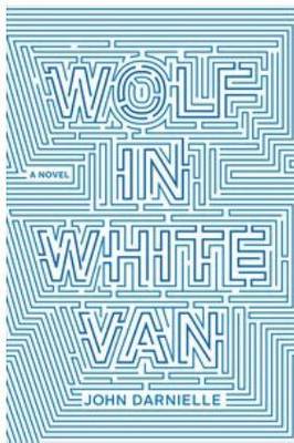 Book cover for Wolf in White Van