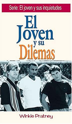 Book cover for El Joven y Sus Dilemas