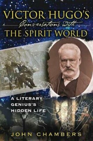 Cover of Victor Hugo's Conversations with the Spirit World