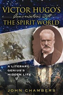 Book cover for Victor Hugo's Conversations with the Spirit World