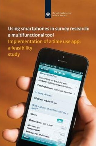 Cover of Using Smartphones in Survey Research:  A Multifunctional Tool