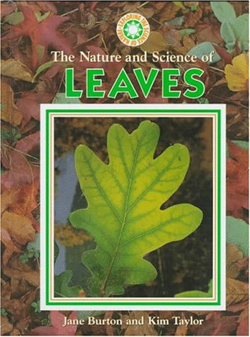 Cover of The Nature and Science of Leaves