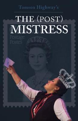 Book cover for The (Post) Mistress