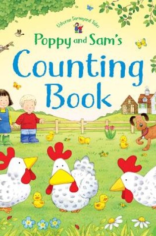 Cover of Poppy and Sam's Counting Book