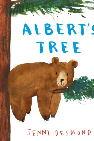 Cover of Albert's Tree